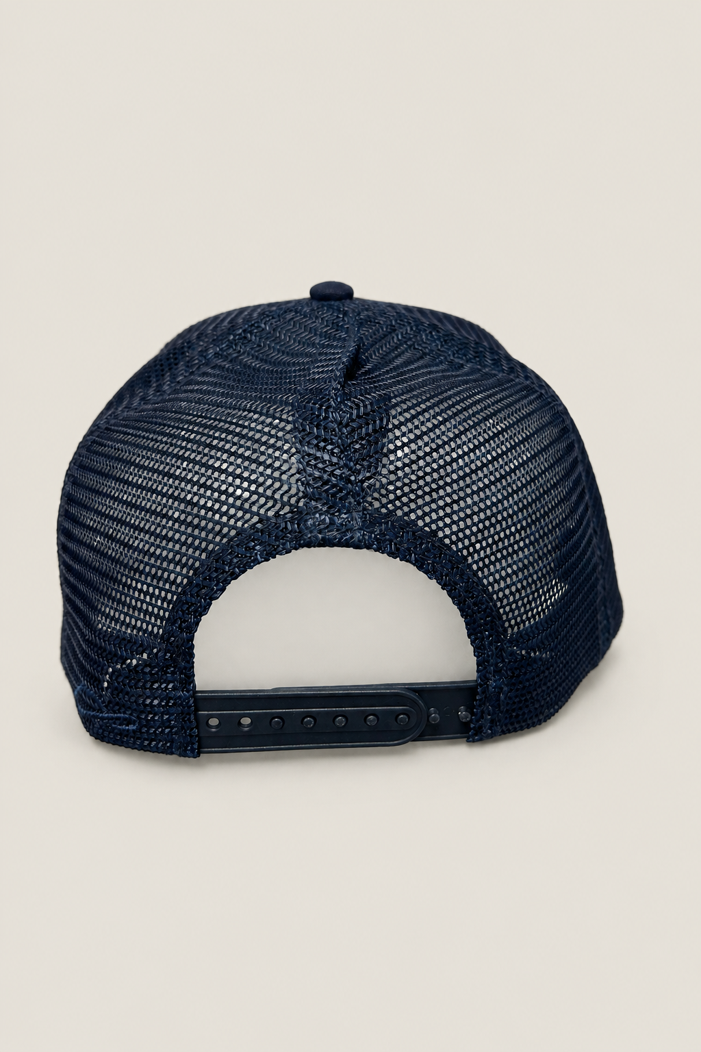 Infinity Her Six Panel American Flag Acrylic patch Trucker Hat