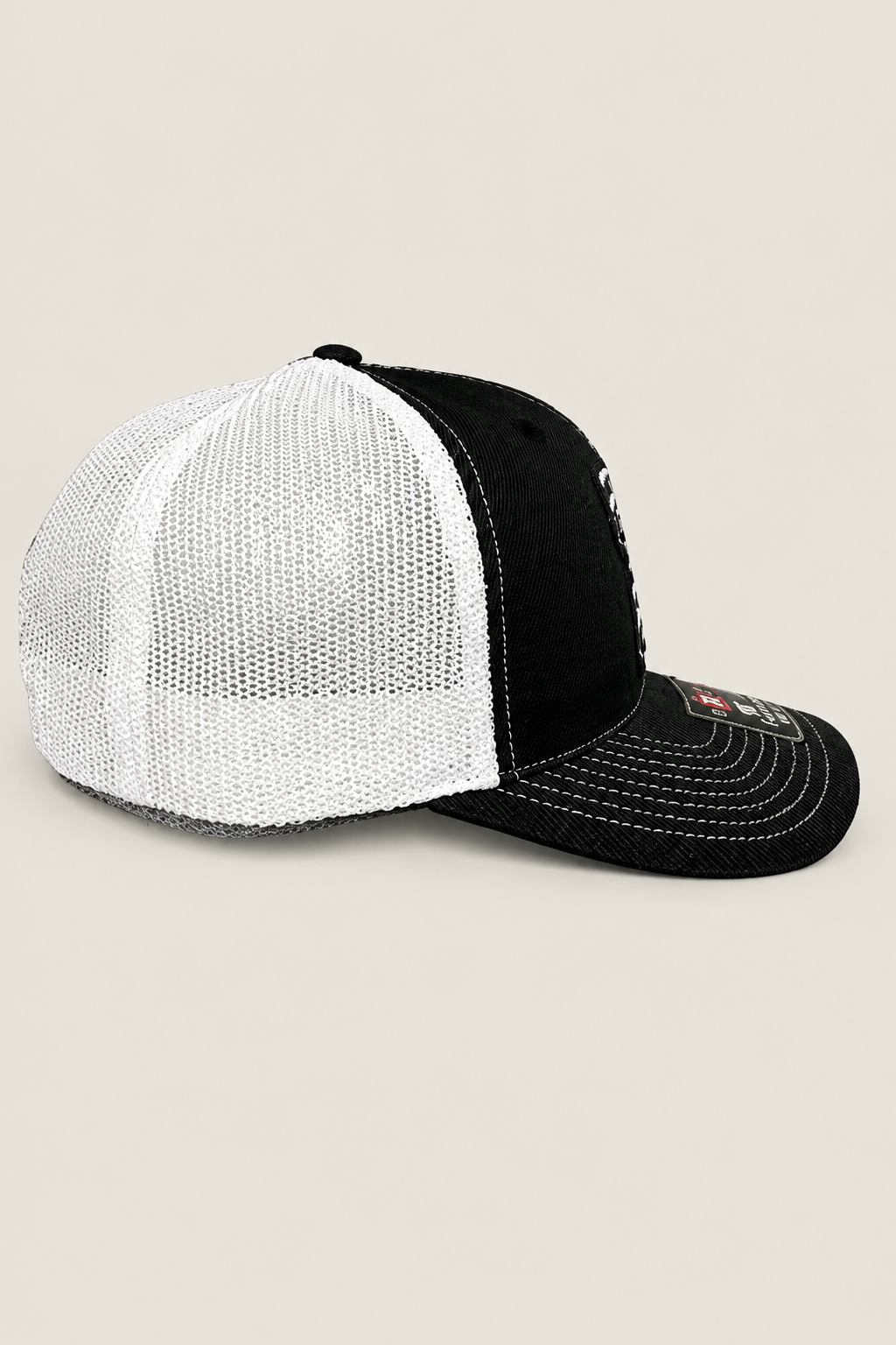 Richardson 112 Faith over Fear patch 5 panel Trucker Hat