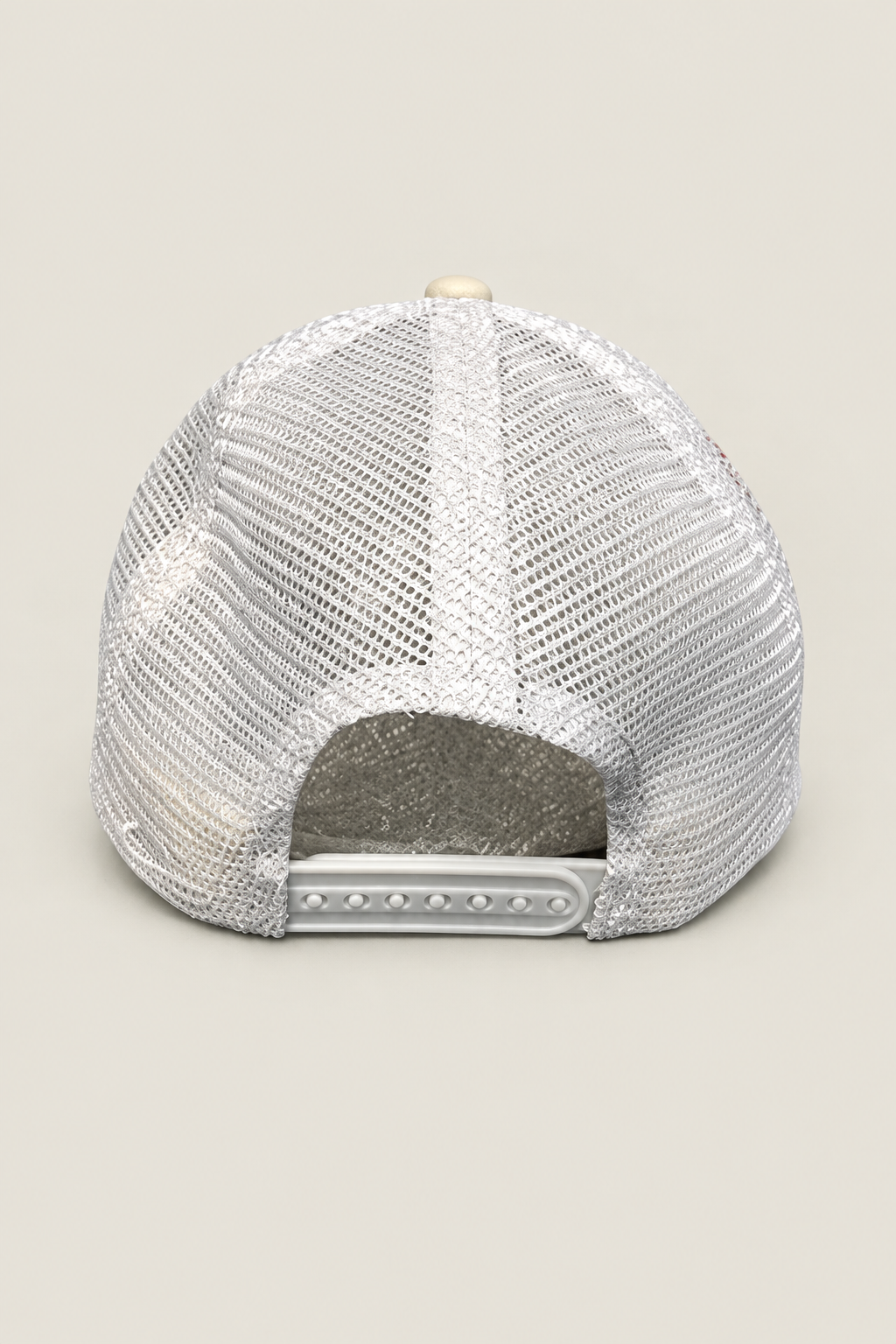 Infinity Her Six Panel Honeybee cloth patch Trucker Hat